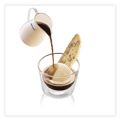 Classic Caff Affogato
